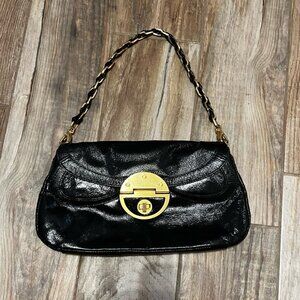 ELLIOTT LUCCA Patent Leather Bag
